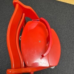 幼児椅子の画像