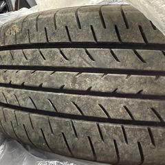 【早い者勝ち】バリ溝夏タイヤの画像