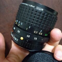 新品級　PENTAX SMC PENTAX-A ZOOM 35-70mm F4の画像