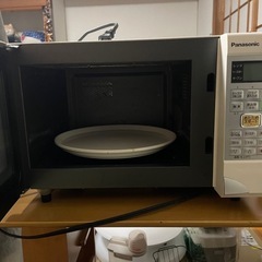 電子レンジの画像