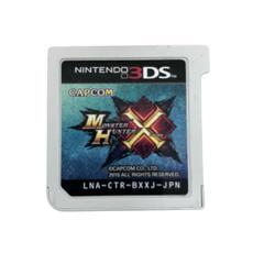186000 現状品 任天堂　Nintendo3DSソフト　モンハン・ドラクエ・ゼルダの伝説　 5点まとめ売り [240507HM210003]の画像