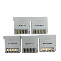 186000 現状品 任天堂　Nintendo3DSソフト　モンハン・ドラクエ・ゼルダの伝説　 5点まとめ売り [240507HM210003]の画像