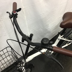 No.16 折りたたみ自転車の画像