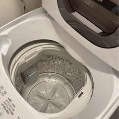 洗濯機 5kg 
日立 NW-50Jの画像