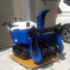 青森＊YSF860B中古超美品!！ヤマハYAMAHA 除雪機 現行モデル静音タイプの画像