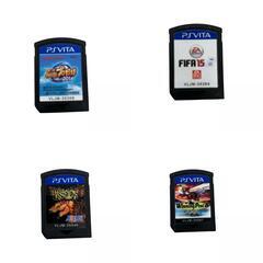 186000 現状品 SONY　PSVitaソフト 9点まとめ売り [240507HM100501]の画像