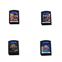 186000 現状品 SONY　PSVitaソフト 9点まとめ売り [240507HM100501]の画像