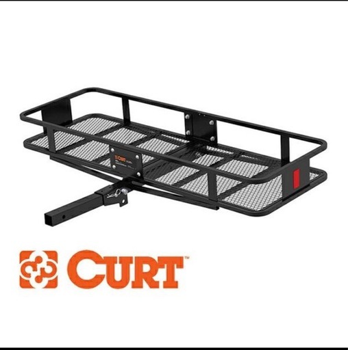 期間限定値下げ　
CART ヒッチカーゴ　プラド