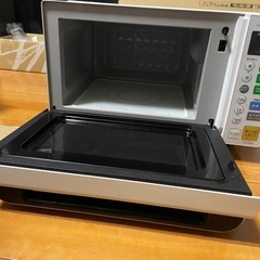 電子レンジの画像