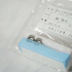 ターンナット M6 TN-6　2個　DIY　工具　金物　イレクターパイプの画像