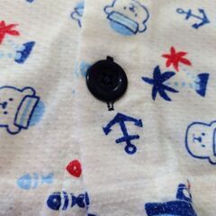 パジャマ、スペアパンツセット　90サイズ相当の画像