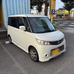 ルークス 車検1年3ヶ月‼︎ スライドドア おすすめ車両の画像