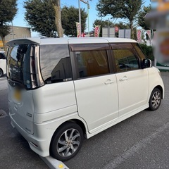 ルークス 車検1年3ヶ月‼︎ スライドドア おすすめ車両の画像