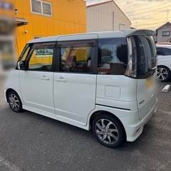 ルークス 車検1年3ヶ月‼︎ スライドドア おすすめ車両の画像