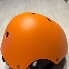 自転車のヘルメット　Sサイズの画像