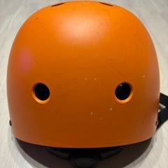 自転車のヘルメット　Sサイズの画像