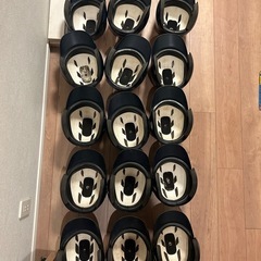 少年野球　ヘルメット　18個の画像