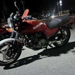 GSX250E ゴキ　ザリ　東京卍會　吸います！　吸い込みサウンド　250 ２気筒　旧車の画像