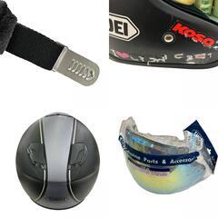 186000 現状品 SHOEI ショーエイ J-Cruise 1 J クルーズ  マットブラック [1000027753636]の画像