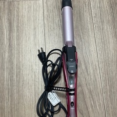 多機能ヘアアイロンの画像