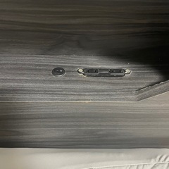収納付きダブルベッド
の画像