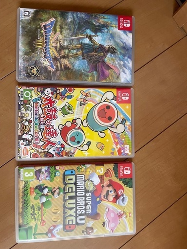 ニンテンドーSwitchとSwitchライト