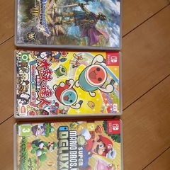 ニンテンドーSwitchとSwitchライトの画像