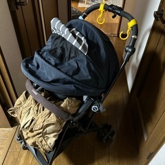 ベビーカーの画像