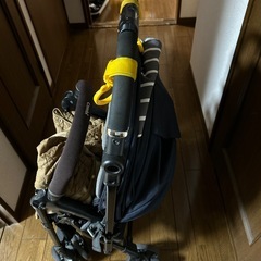 ベビーカーの画像