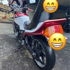 バイクの画像