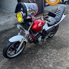 バイクの画像