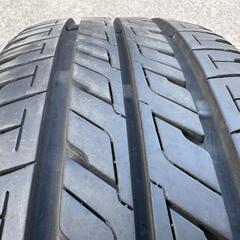 タ3 SEIBERLING SL201 165/55R14 2022年 バリ山2本の画像