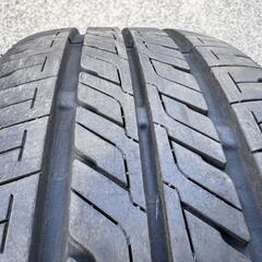 タ3 SEIBERLING SL201 165/55R14 2022年 バリ山2本の画像