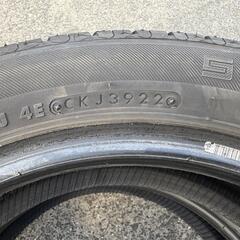 タ3 SEIBERLING SL201 165/55R14 2022年 バリ山2本の画像