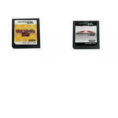 186000 現状品 任天堂　NintendoDS　ソフト　マリオ 7点まとめ売り [240511HM200180]の画像