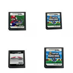 186000 現状品 任天堂　NintendoDS　ソフト　マリオ 7点まとめ売り [240511HM200180]の画像