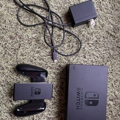 ニンテンドーSwitchとSwitchライトの画像
