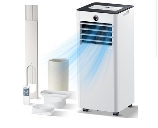 Sumeriy ポータブルエアコン スポットエアコン