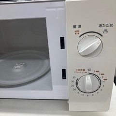 デーウー　ターンテーブル式電子レンジ　DMW-H96A 　の画像