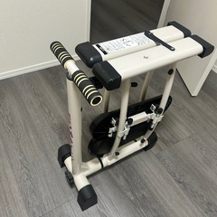 LEG MAGIC X レッグマジック X ホワイト 動作確認済の画像