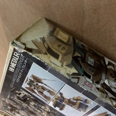 【相模原市中央区田名】◎引き取り限定◎HI・METALR マクロス ADR-MKK DESTROID DEFENDER デストロイド・ディフェンダー【※現状品につき内容よくご確認下さい】の画像
