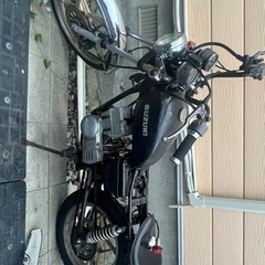 GN50E　ジャンク品の画像