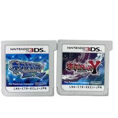 186000 現状品 任天堂　Nintendo3DS ポケモン ...