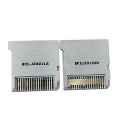 186000 現状品 任天堂　Nintendo3DS ポケモン ソフト 2点まとめ売り [240430HM050219]の画像