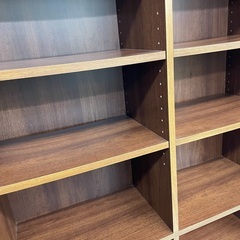 ◇ドリーム尼崎1号館◇  【ジモティー割引対象商品】 組立本棚の画像