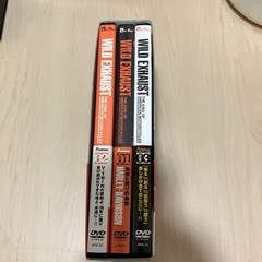 ハーレーダビッドソン　DVDの画像