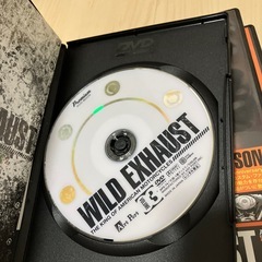 ハーレーダビッドソン　DVDの画像