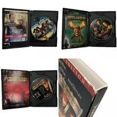 186002 現状品 Disney ディズニー DVD・Blu-rayまとめ売り 8点まとめ売り [1000025390291]の画像