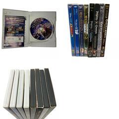 186002 現状品 Disney ディズニー DVD・Blu-rayまとめ売り 8点まとめ売り [1000025390291]の画像