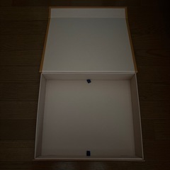 Louis Vuitton 空箱の画像